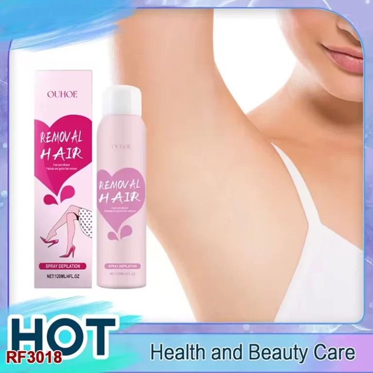 120ML Hair Removal Spray RF3018 | Instant Hair Removal Spray UAE