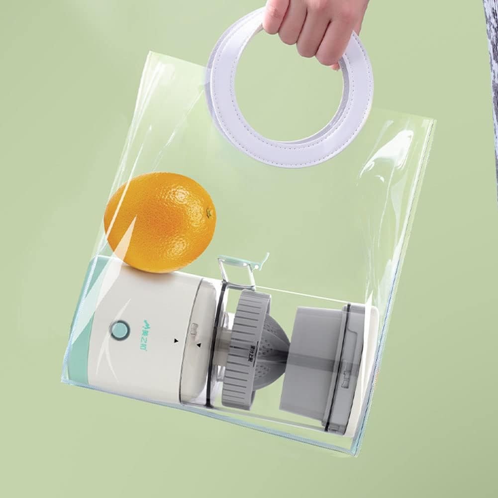 Portable Electric Citrus Juicer – USB Rechargeable