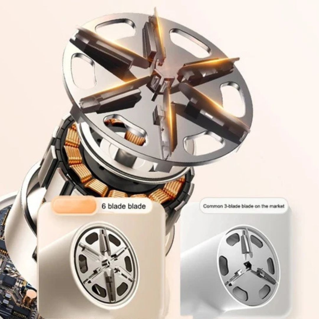 Electric Lint Remover – Mini Fabric Shaver Rechargeable | ماكينة إزالة الوبر السعودية