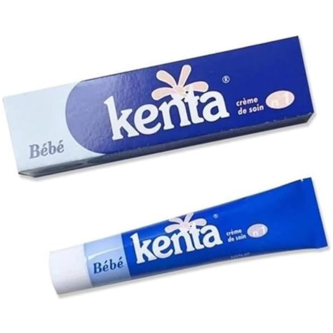 Kenta Whitening Cream – Skin Lightening for Sensitive Areas 30ml | كريم كينتا