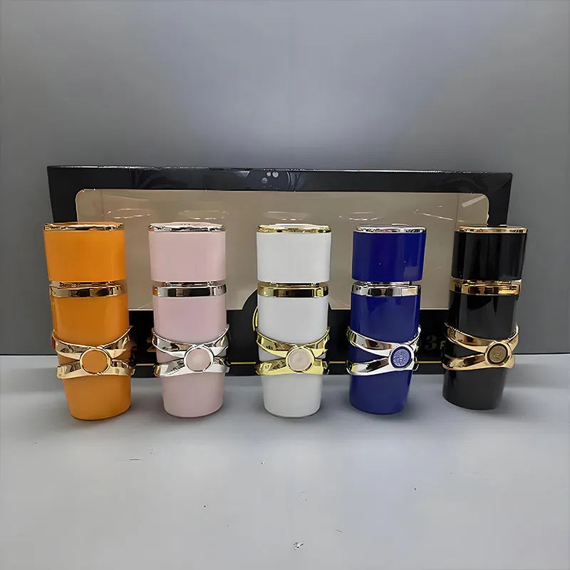 Lattafa My Yara Collection 5-Piece Perfume Set 30ml – Luxury Arabic Fragrances for Men & Women