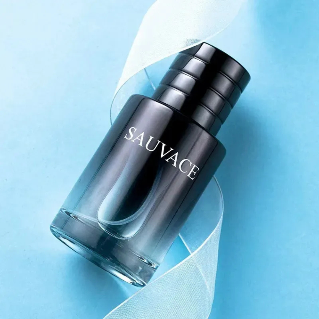 SAUVACE 100ml Eau de Parfum — Fresh & Spicy Men’s Fragrance (Inspiration of Sauvage