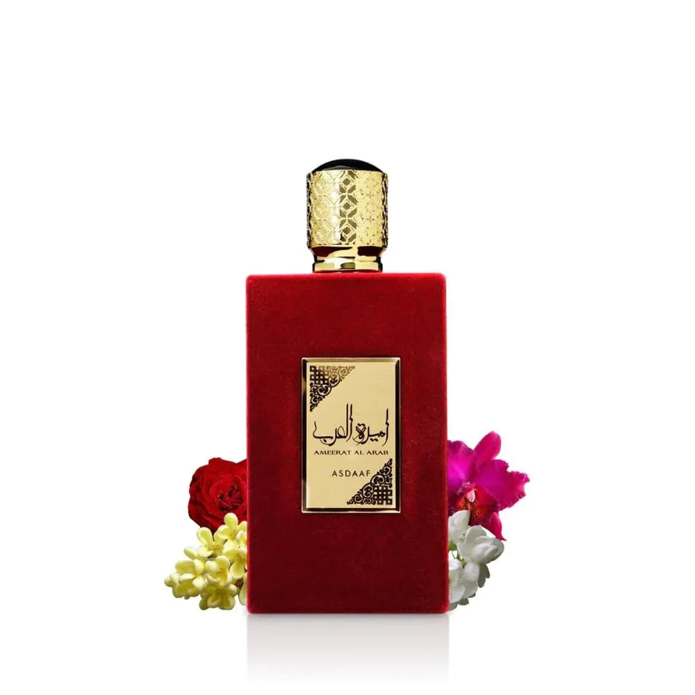 Asdaaf Ameerat Al Arab 100ml Eau De Parfum – Long Lasting Women’s Perfume