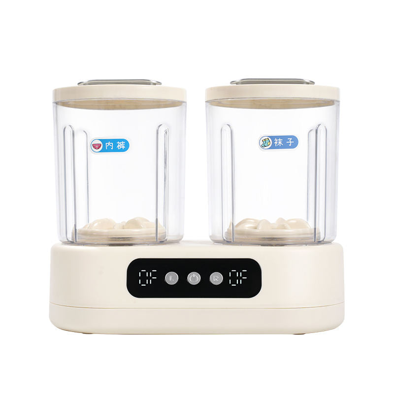 Twin Tub Mini Washing Machine – Compact Dual-Tub Laundry Cleaner | Mini Washer UAE