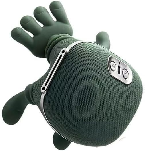 Portable Bionic Heated Neck Massager – 4D Shiatsu Neck & Back Massager