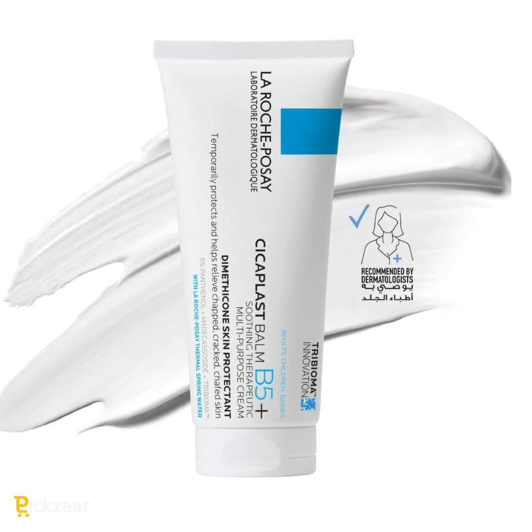 La Roche-Posay Cicaplast Baume B5+ Ultra-Repairing Soothing Balm 40ml UAE