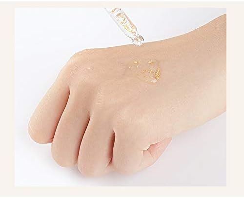 24K Goldzan Ampoule – 99.9% Pure Gold Brightening Serum for Dark Spots