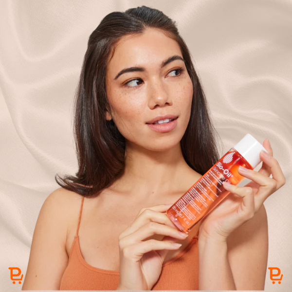 Bio‑Oil Skincare Oil – Specialist Scar, Stretch Mark & Skin Tone Repair (200 ml)