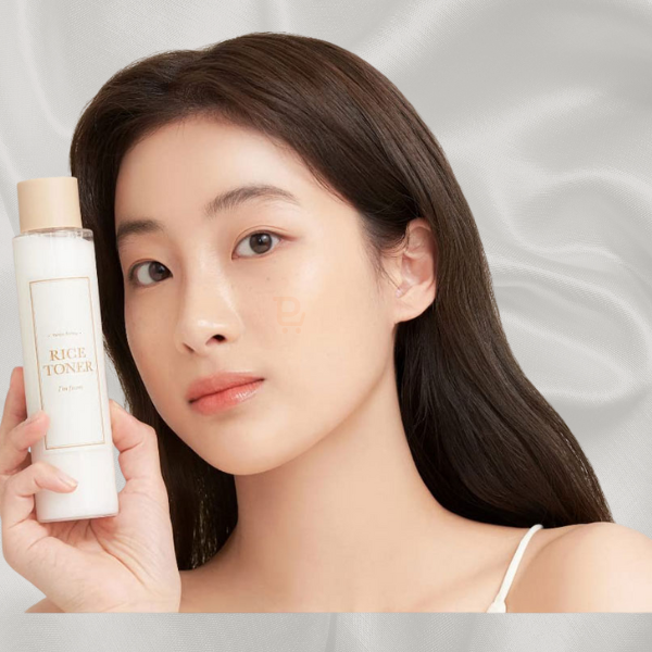 I’m From Rice Toner – Brightening, Hydrating Korean Rice Water Toner (150 ml)
