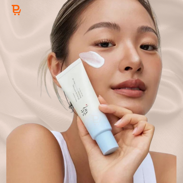 Relief Sun Rice + Probiotics SPF 50+ Sunscreen – Brighten & Protect | 50 ml