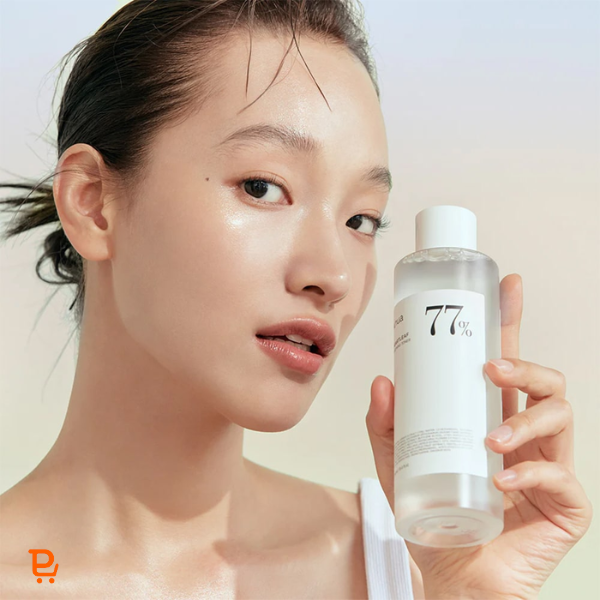 Anua Heartleaf 77% Soothing Toner – Calming, Hydrating, pH-Balanced Korean Toner for Sensitive Skin (250ml)