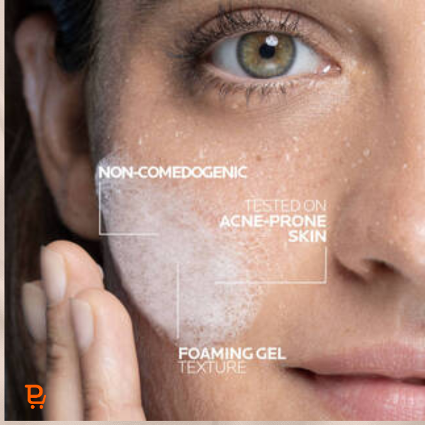 La Roche‑Posay Effaclar Foaming Gel – Oily, Acne‑Prone Skin 400 ml