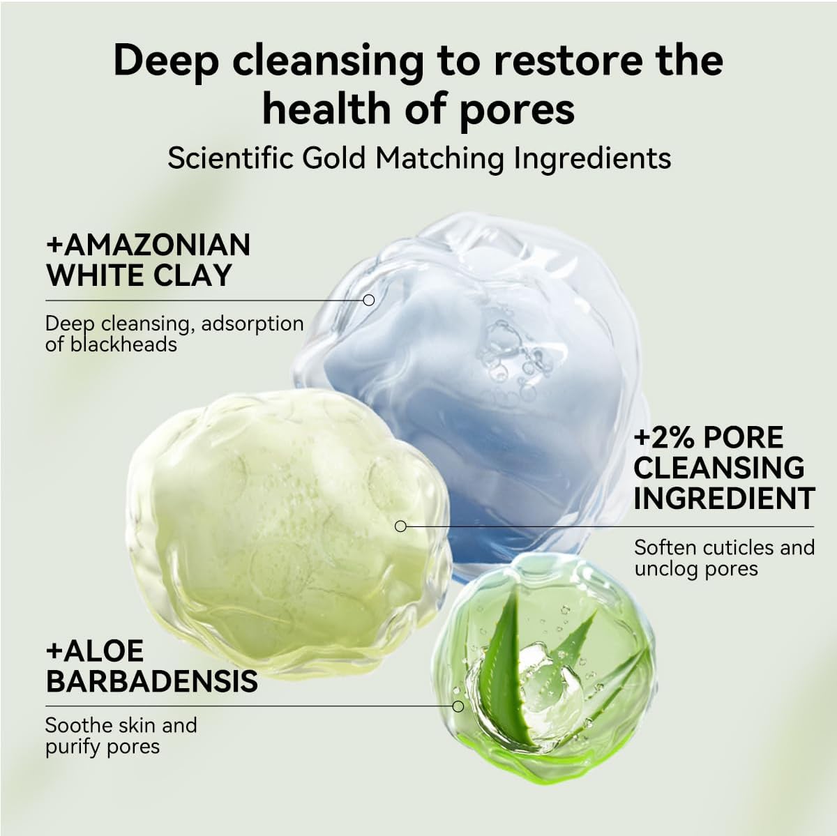 LANBENA 2.0 Blackhead Remover Peel-Off Mask