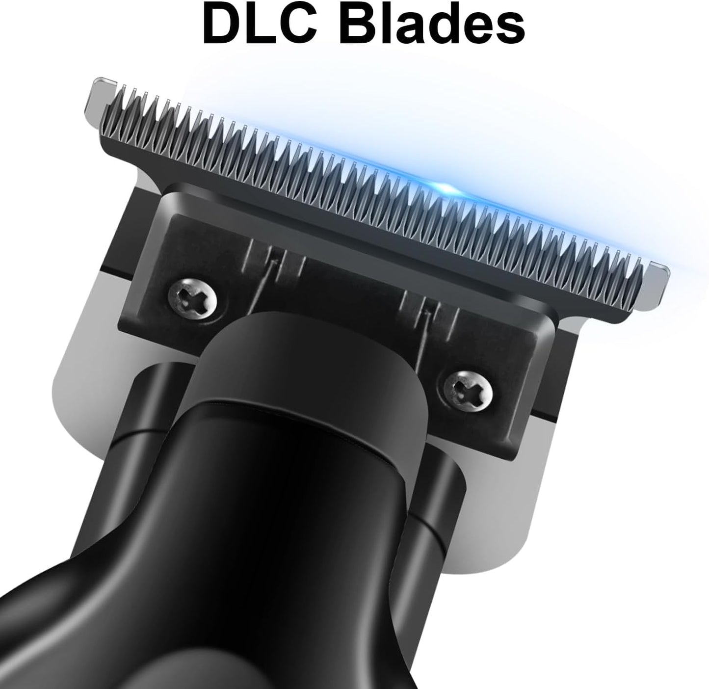 KEMEI 2299 Professional Cordless Hair Trimmer for Men | Zero-Gap T Blade, 7500 RPM Motor, 180-Min Runtime