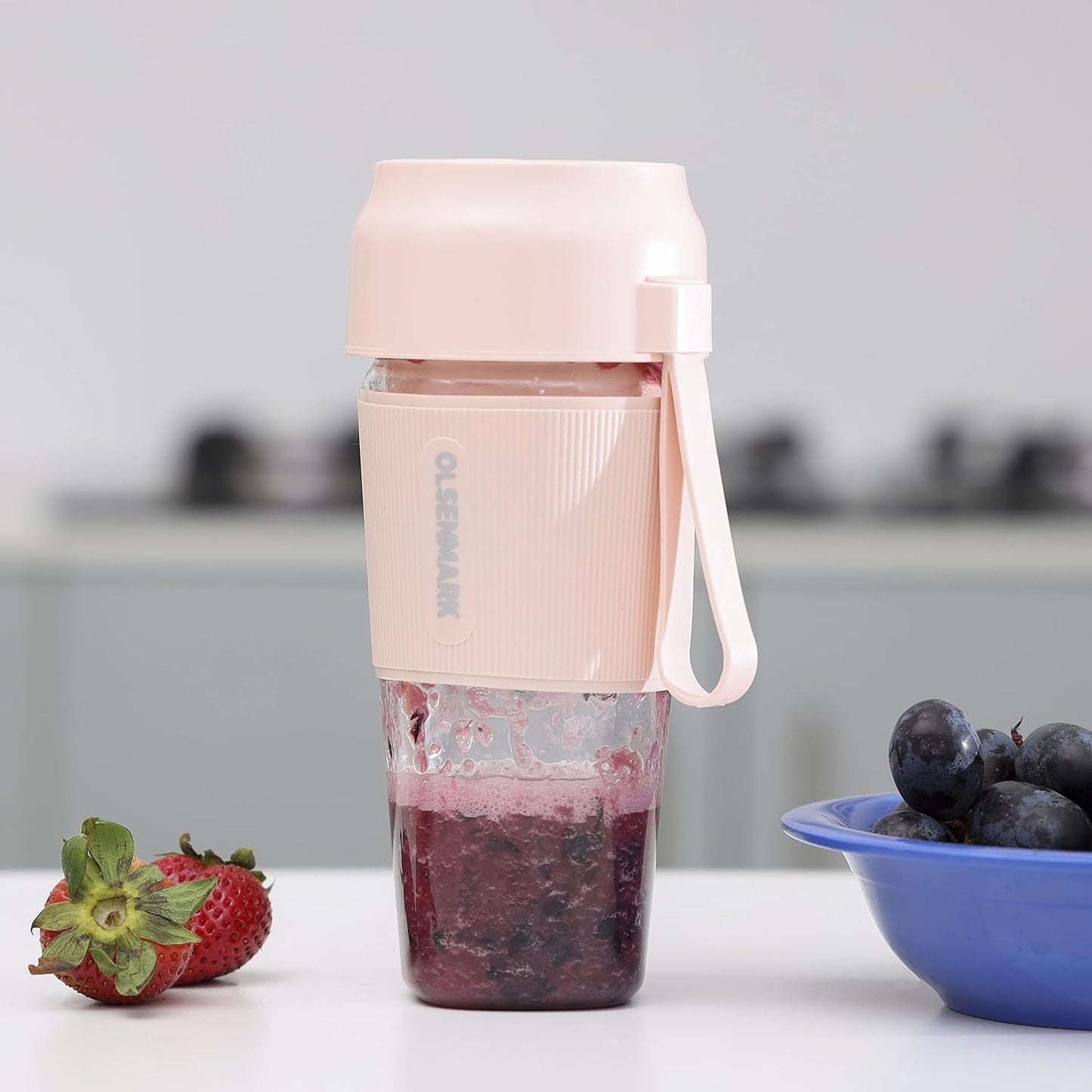 Portable & Rechargeable Juicer Cup UAE – Fresh Juice Anywhere