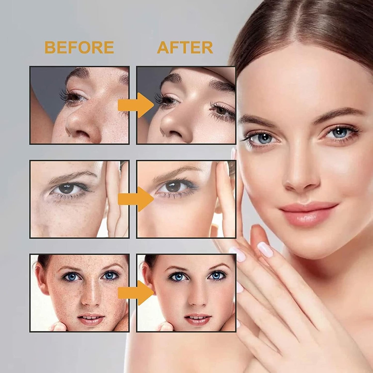 Japanese Melasma Cream | Dr. Hancy Dark Spot Corrector for Melasma, Freckles & Age Spots – Gentle, Hydrating & Brightening Face Cream