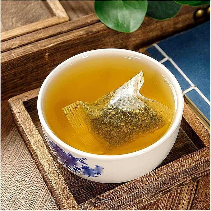 18 Flavors Liver Care Herbal Tea – Nourishing & Stone Clearing Tea (30 Bags)