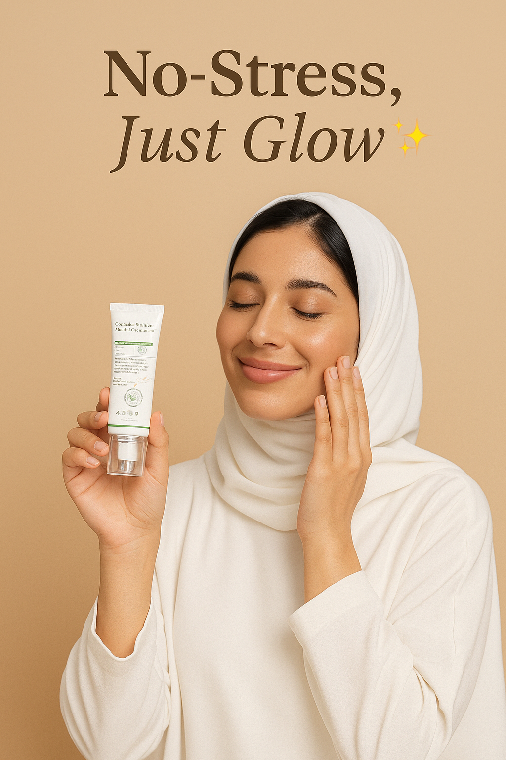 AXIS-Y Complete No-Stress Physical Sunscreen V.3 – 50ml Ultimate sun protection Zero stress