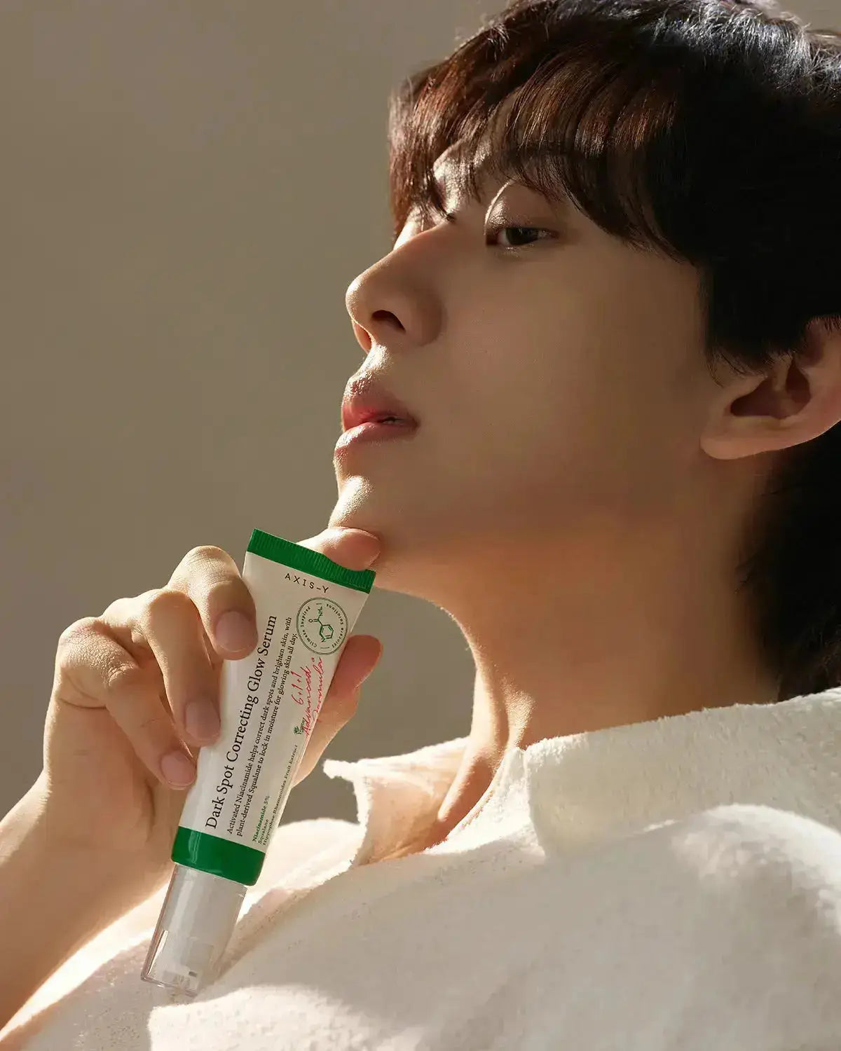 AXIS-Y Dark Spot Correcting Glow Serum – 50ml Brighten Correct Glow