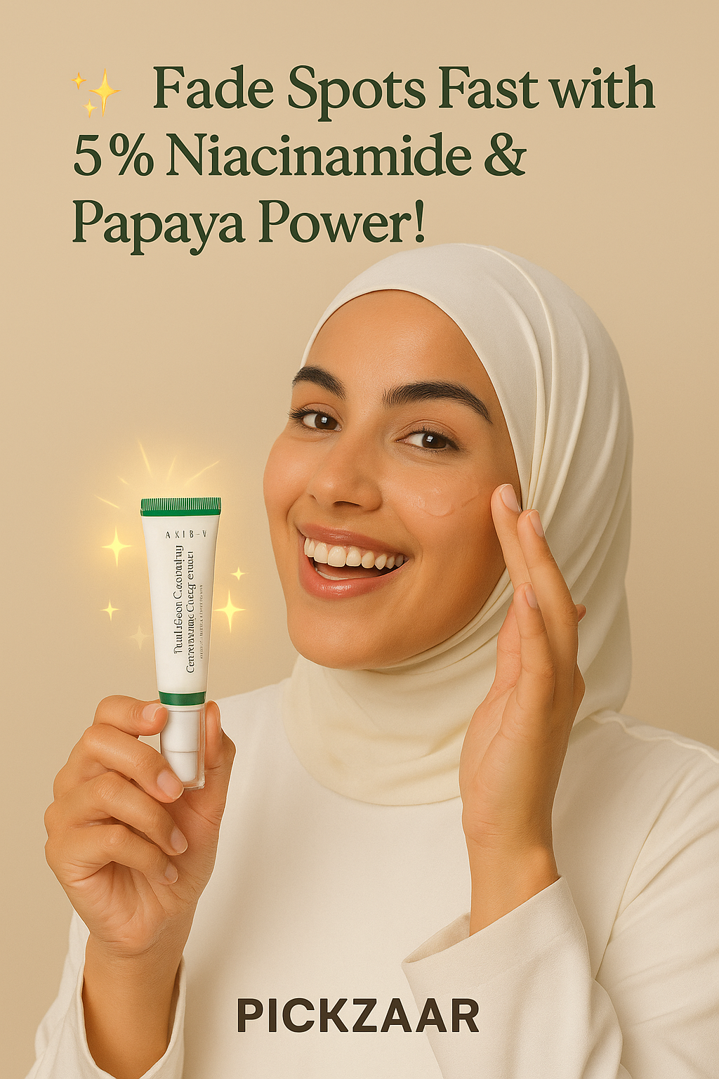 AXIS-Y Dark Spot Correcting Glow Serum – 50ml Brighten Correct Glow