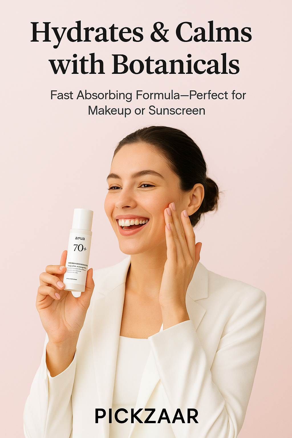 Anua Heartleaf 70% Daily Lotion – 200ml (6.76 fl. oz.)