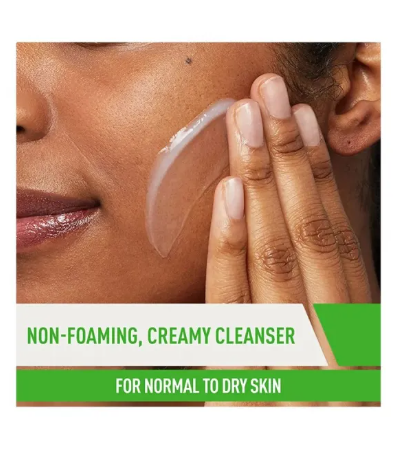 CeraVe Hydrating Cleanser 236ml – Gentle Face Wash for Dry & Sensitive Skin