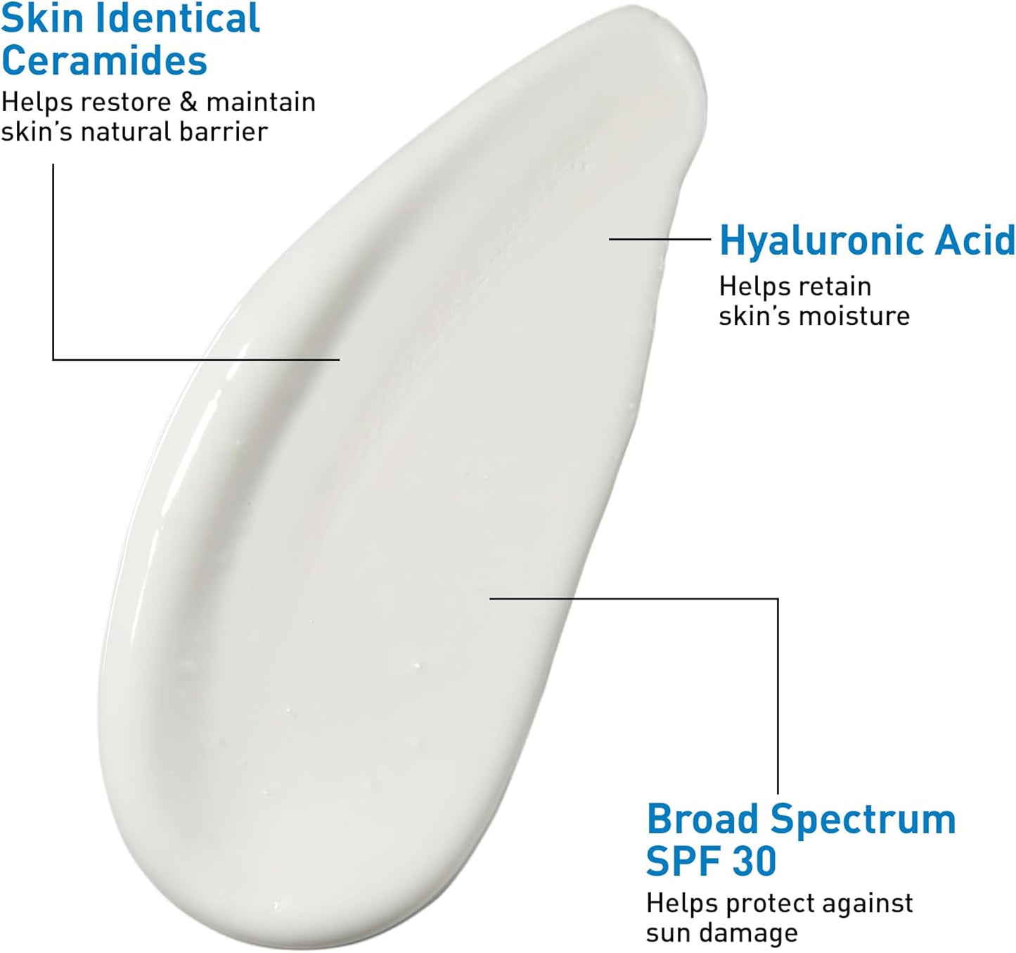 لوشن مرطب للوجه CeraVe PM - 89 مل