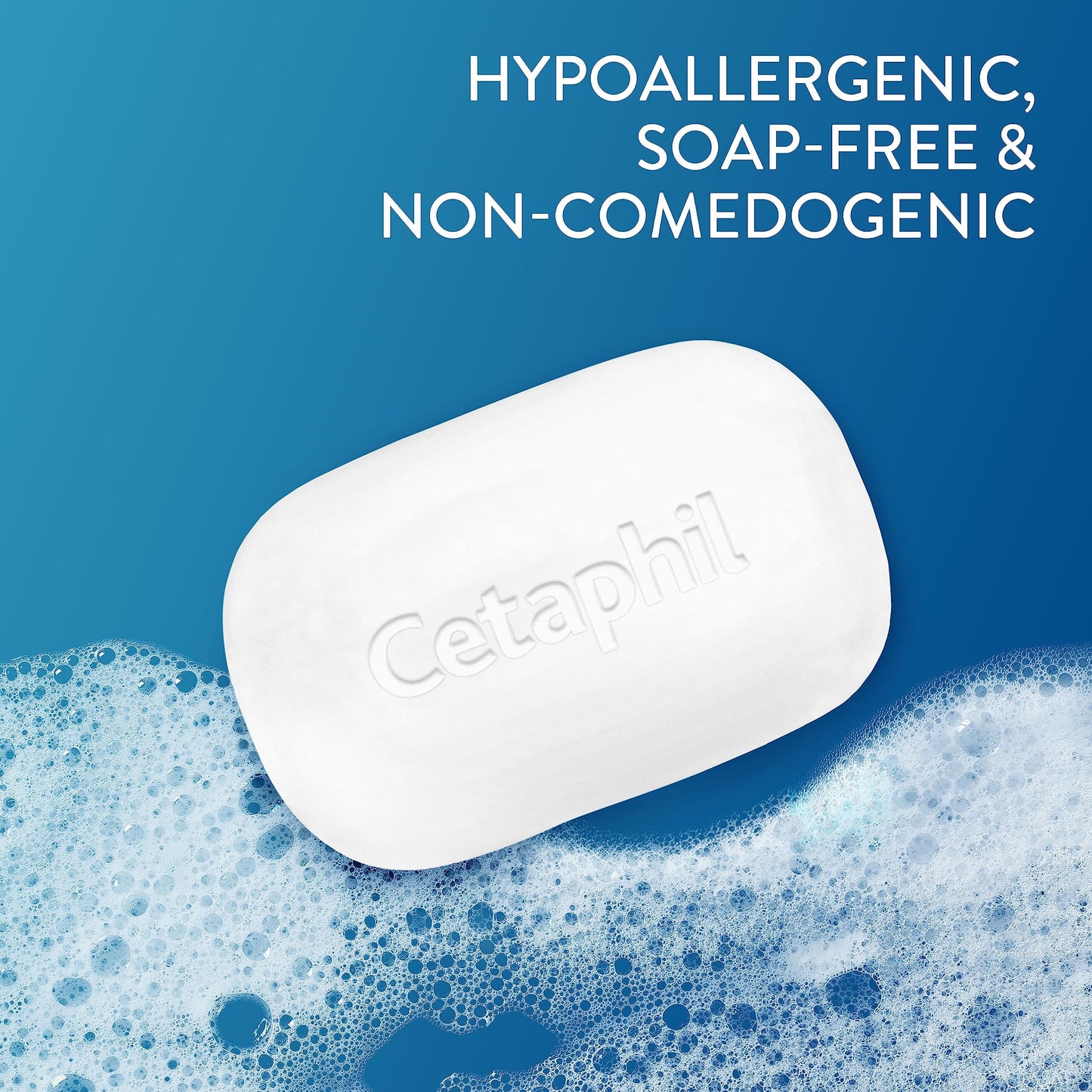 Cetaphil Gentle Cleansing Bar (3-Pack)