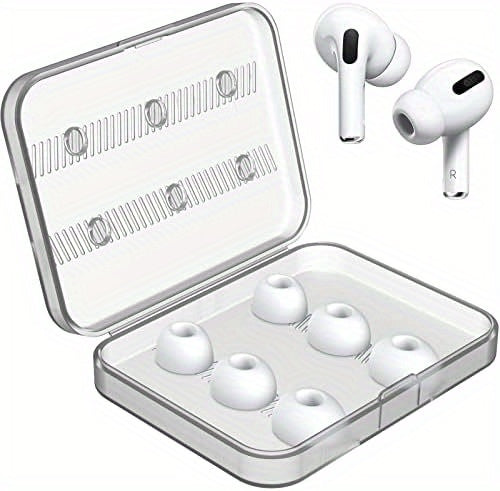 Apple AirPods Pro 2 with USB-C | Noise Cancelling Wireless Earbuds with Spatial Audio, Hearing Aid & Premium Sound.