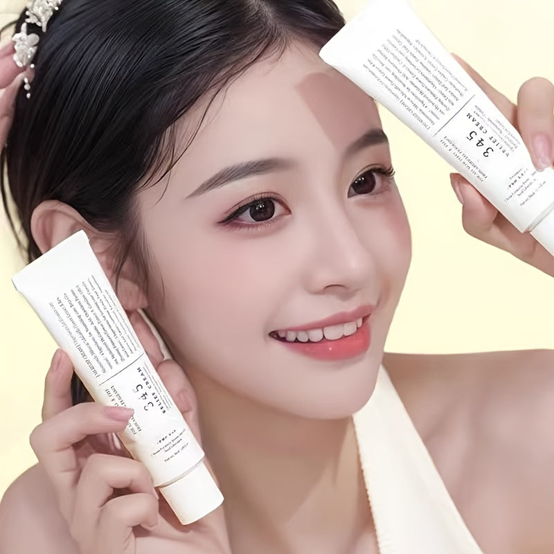 Dr.Althea 345 Relief Cream | Daily Blemish & Moisture Care | Korean Vegan Face Cream 50ml
