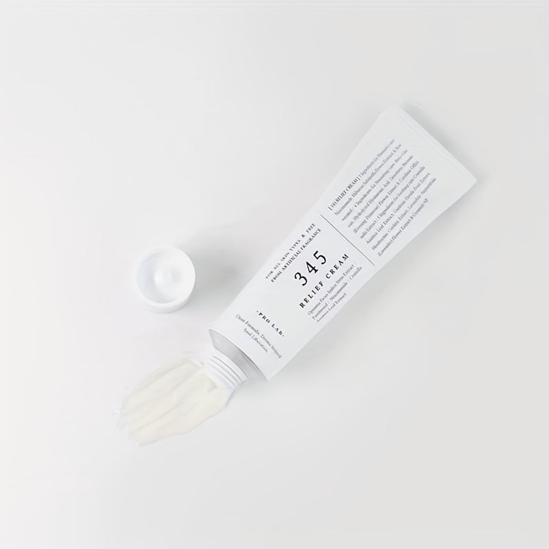 Dr.Althea 345 Relief Cream | Daily Blemish & Moisture Care | Korean Vegan Face Cream 50ml