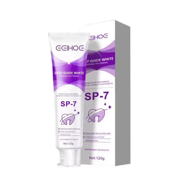 EELHOE Deep Clean Toothpaste – 120g