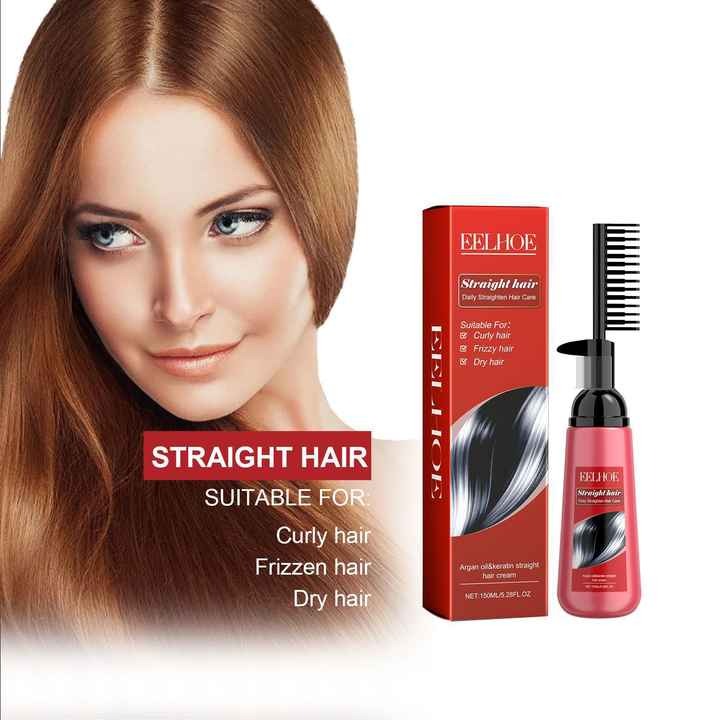 Eelhoe Straight Hair Cream – 150ml