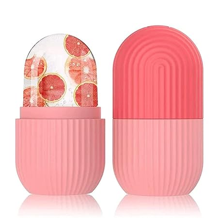 Face Glow Ice Roller – Skin Brightening & Puffiness Relief Tool