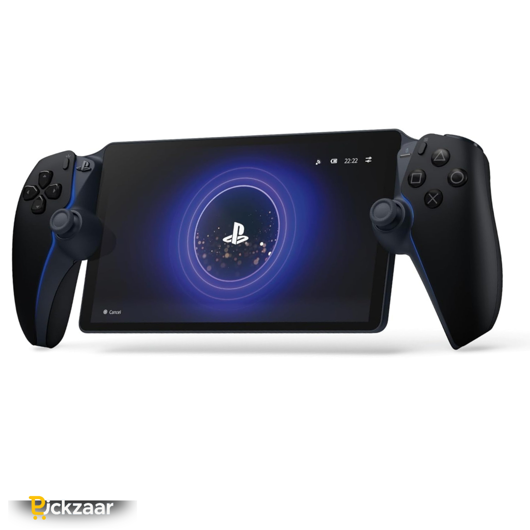 PlayStation Portal™ Remote Player for PS5 – Midnight Black | Wireless Handheld Gaming