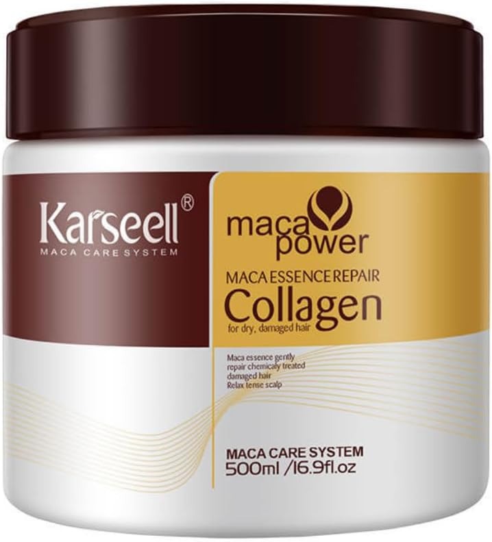 Karseell Collagen Hair Treatment – 500ml