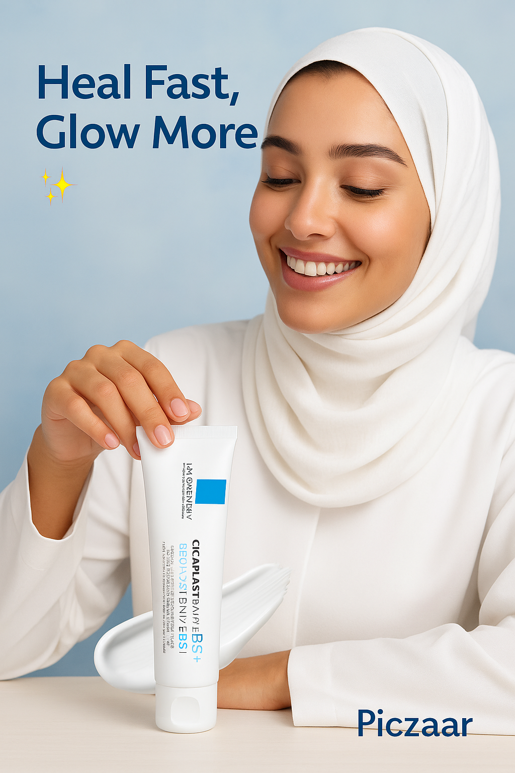 La Roche-Posay Cicaplast Baume B5+ – 40ml Ultra-Repair, Total Soothing, Family-Safe Care