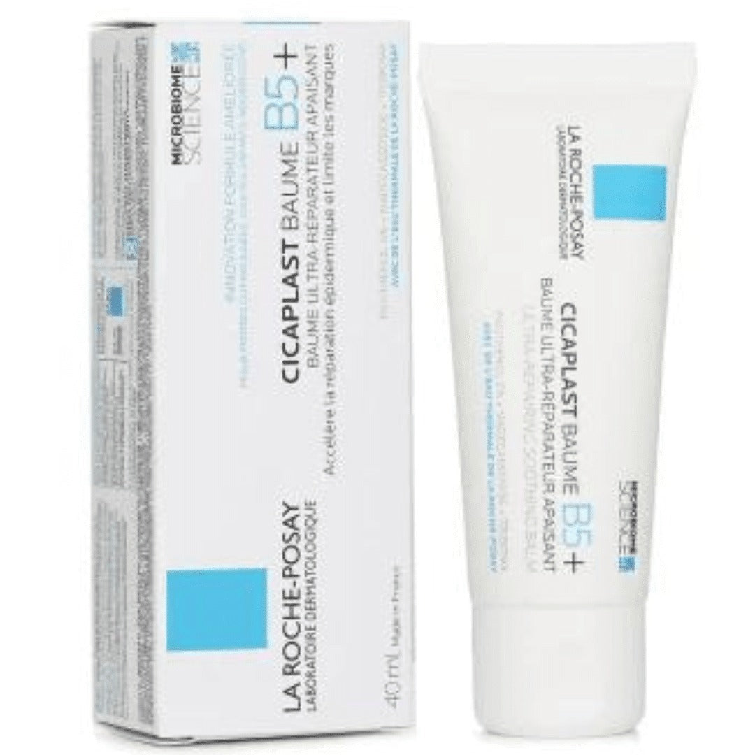 La Roche-Posay Cicaplast Baume B5+ – 40ml Ultra-Repair, Total Soothing, Family-Safe Care