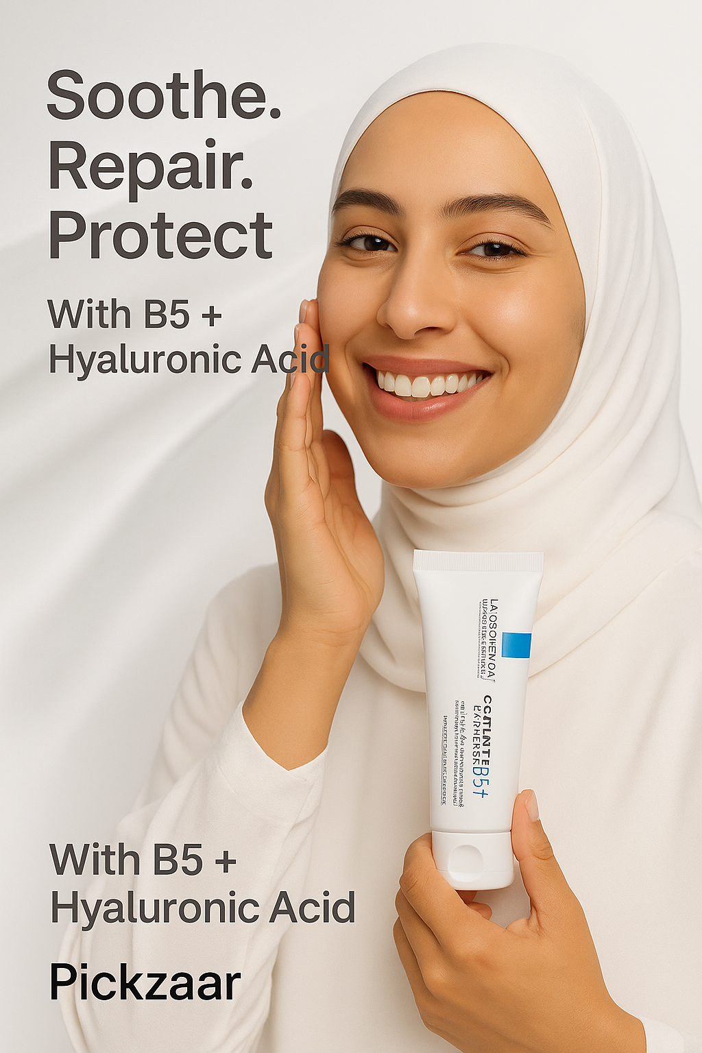 La Roche-Posay Cicaplast Baume B5+ – 40ml Ultra-Repair, Total Soothing, Family-Safe Care