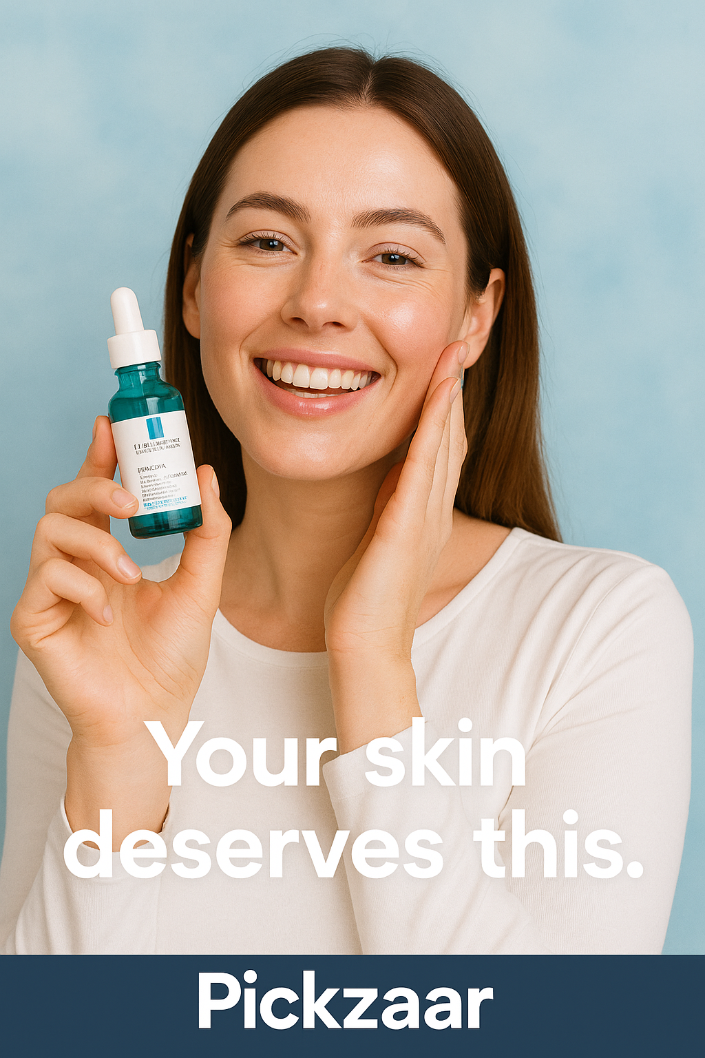 La Roche-Posay Effaclar Ultra Concentrated Serum – 30ml Refine Texture Clear Blemishes Smooth Overnight