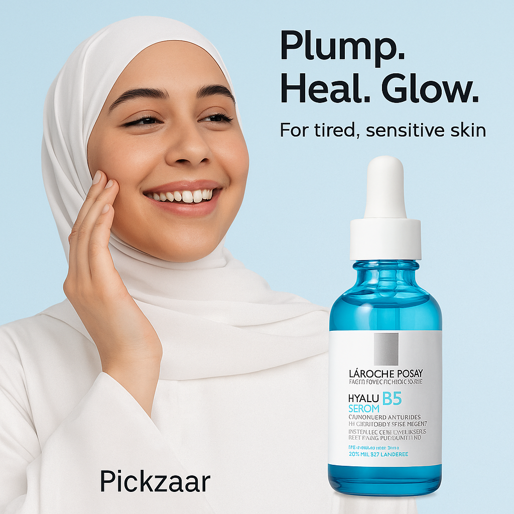 La Roche-Posay Hyalu B5 Serum – 30ml Plump Repair Rejuvenate