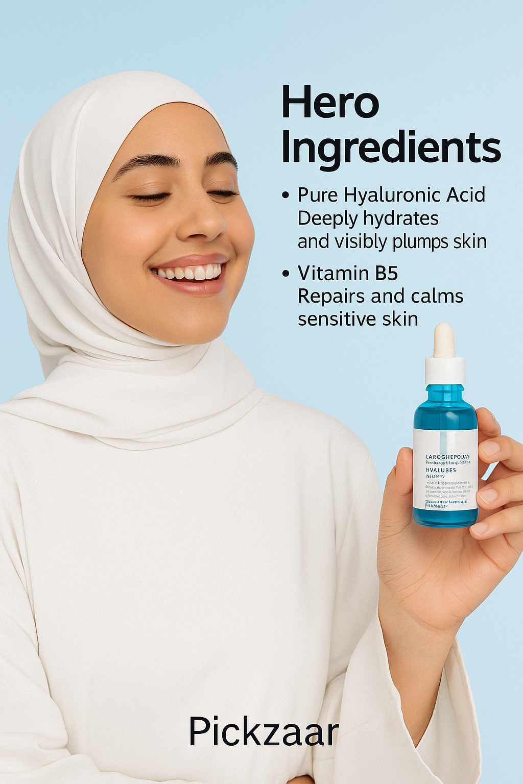 La Roche-Posay Hyalu B5 Serum – 30ml Plump Repair Rejuvenate