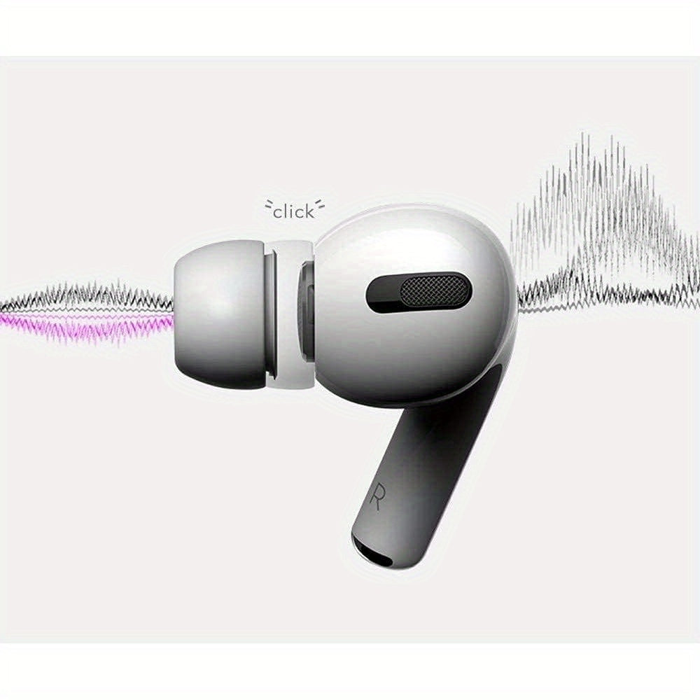 Apple AirPods Pro 2 with USB-C | Noise Cancelling Wireless Earbuds with Spatial Audio, Hearing Aid & Premium Sound.