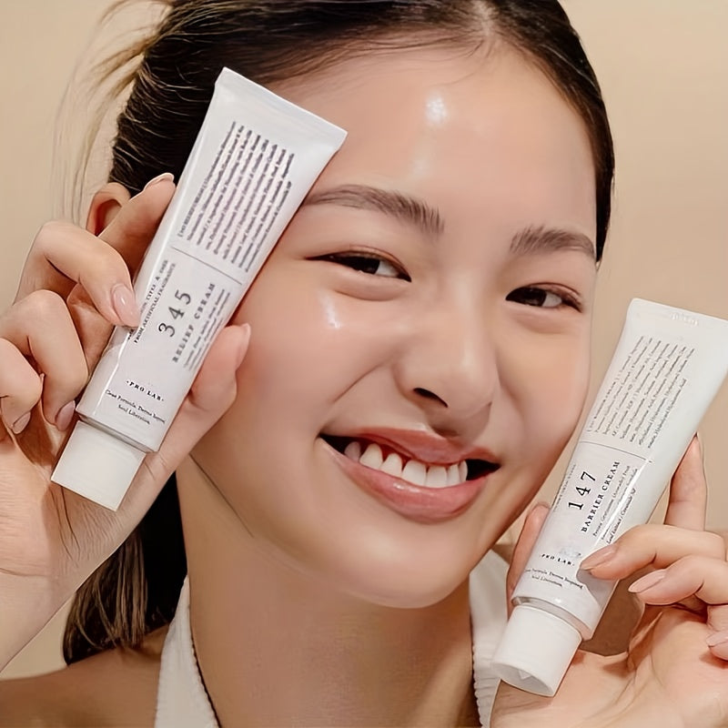 Dr.Althea 345 Relief Cream | Daily Blemish & Moisture Care | Korean Vegan Face Cream 50ml