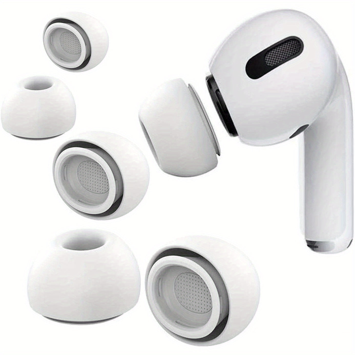 Apple AirPods Pro 2 with USB-C | Noise Cancelling Wireless Earbuds with Spatial Audio, Hearing Aid & Premium Sound.