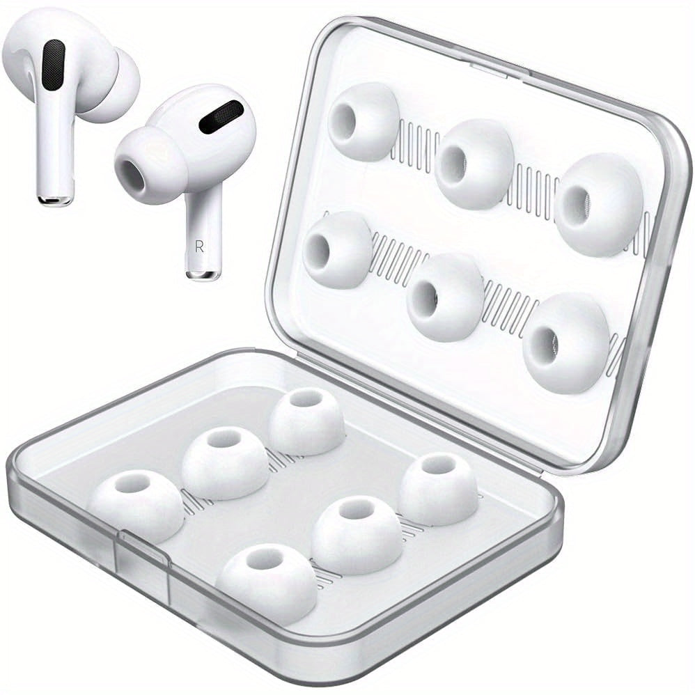 Apple AirPods Pro 2 with USB-C | Noise Cancelling Wireless Earbuds with Spatial Audio, Hearing Aid & Premium Sound.