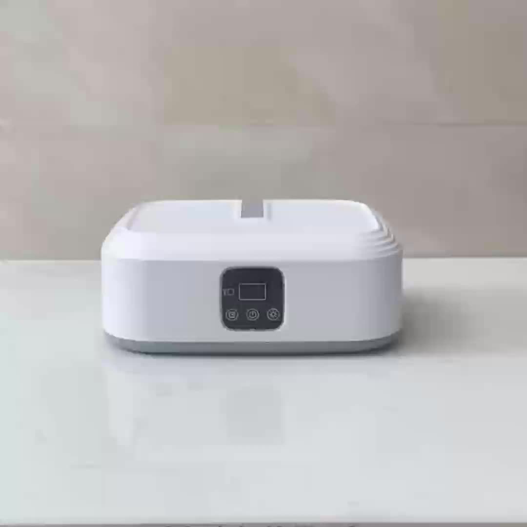 Foldable Portable Clothes Dryer | Fast 20-Min Drying, UV Sanitizing & Energy-Saving Mini Dryer for Apartments, Dorms, RVs & Travel