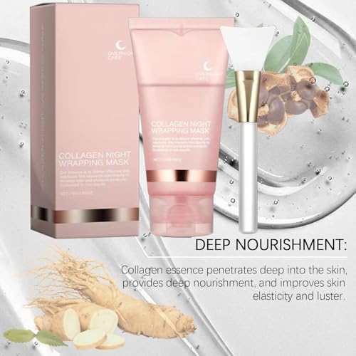 Medicube Collagen Night Wrapping Mask – 75ml