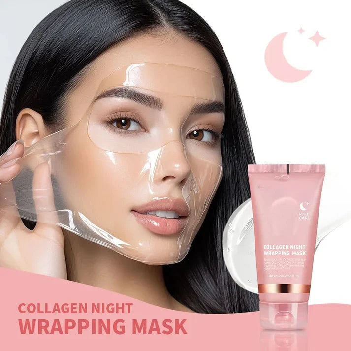 Medicube Collagen Night Wrapping Mask – 75ml