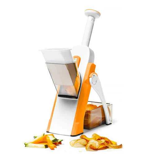 All-In-One Vegetable Slicer – 8-in-1 Fast Cutting Kitchen Tool